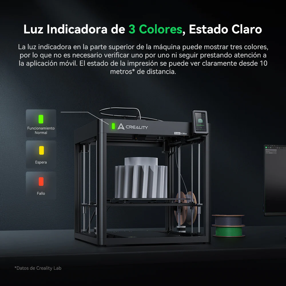 Ender-5 Max Impresora 3D - Image 14