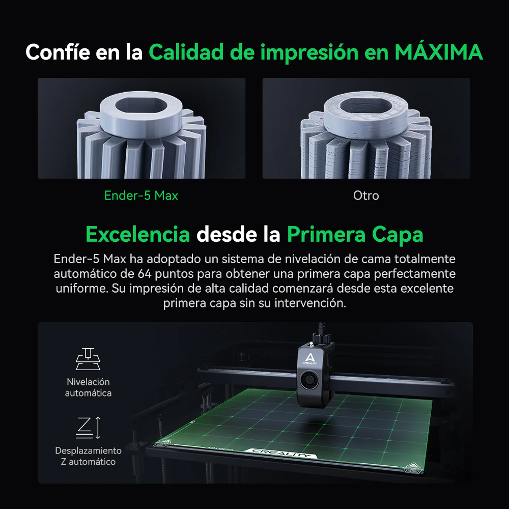 Ender-5 Max Impresora 3D - Image 8