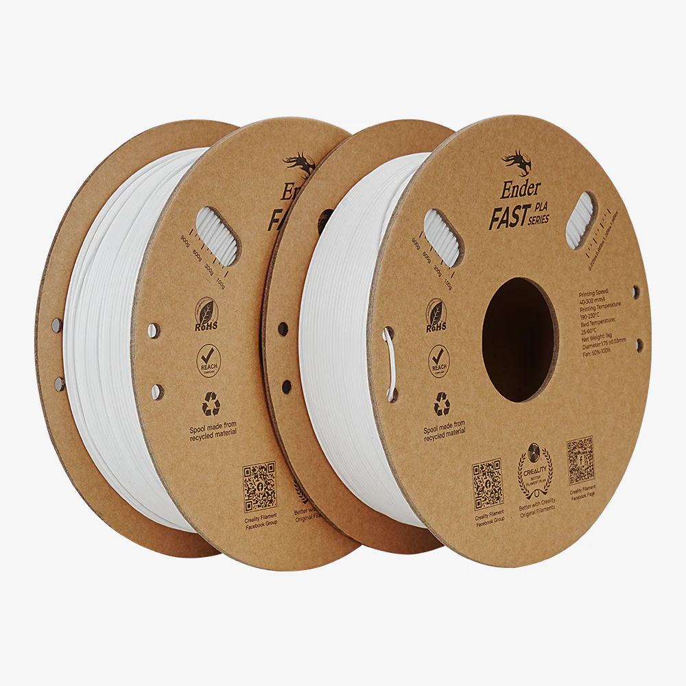 Ender Fast Filamento PLA 2 Pack - Image 8