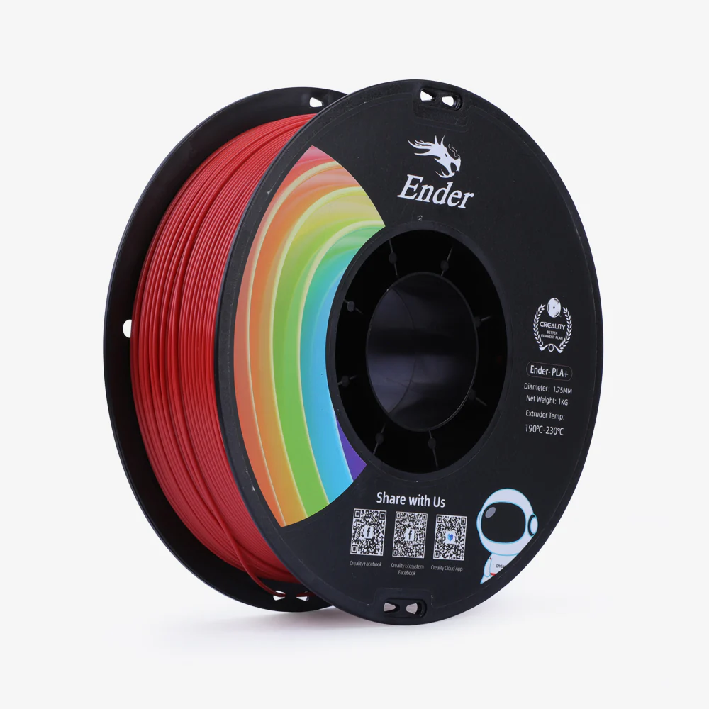 Ender PLA+ Filamento de 1.75mm, 1kg - Image 10