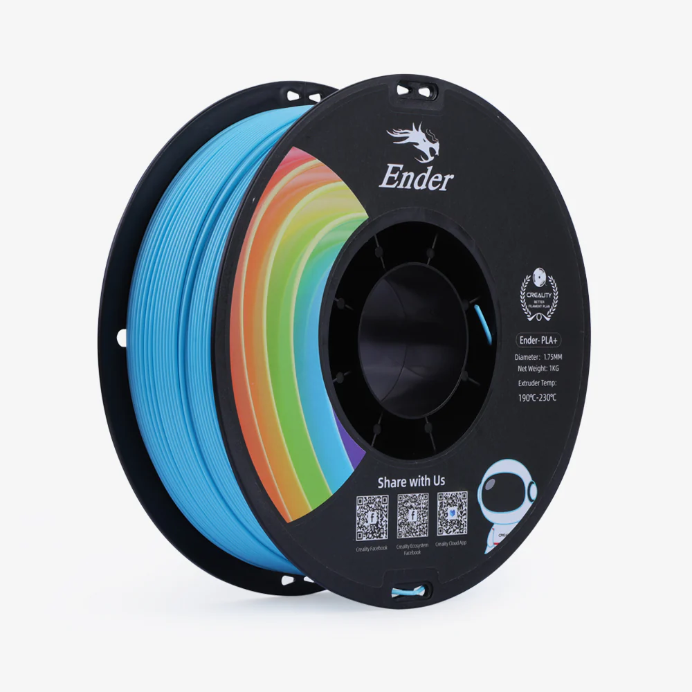 Ender PLA+ Filamento de 1.75mm, 1kg - Image 14