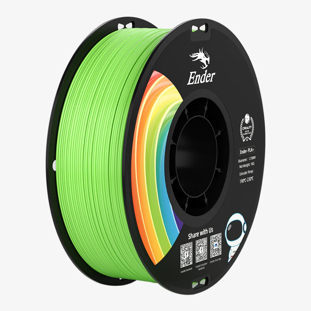 Ender PLA+ Filamento de 1.75mm, 1kg - Image 16