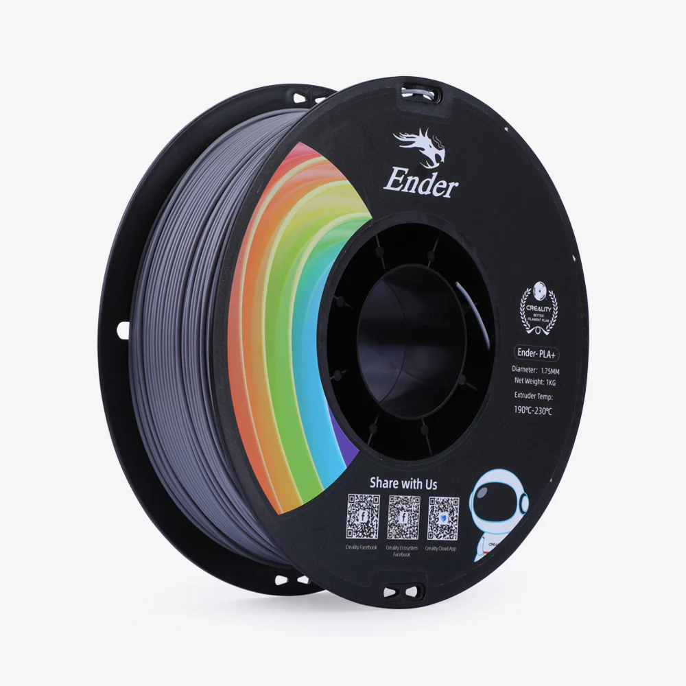 Ender PLA+ Filamento de 1.75mm, 1kg - Image 9