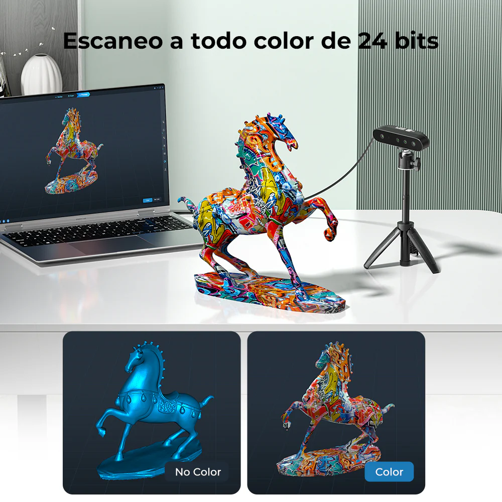 Escáner 3D CR-Scan Ferret SE - Image 13