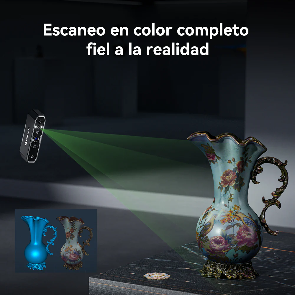 Escáner 3D CR-Scan Otter - Image 13