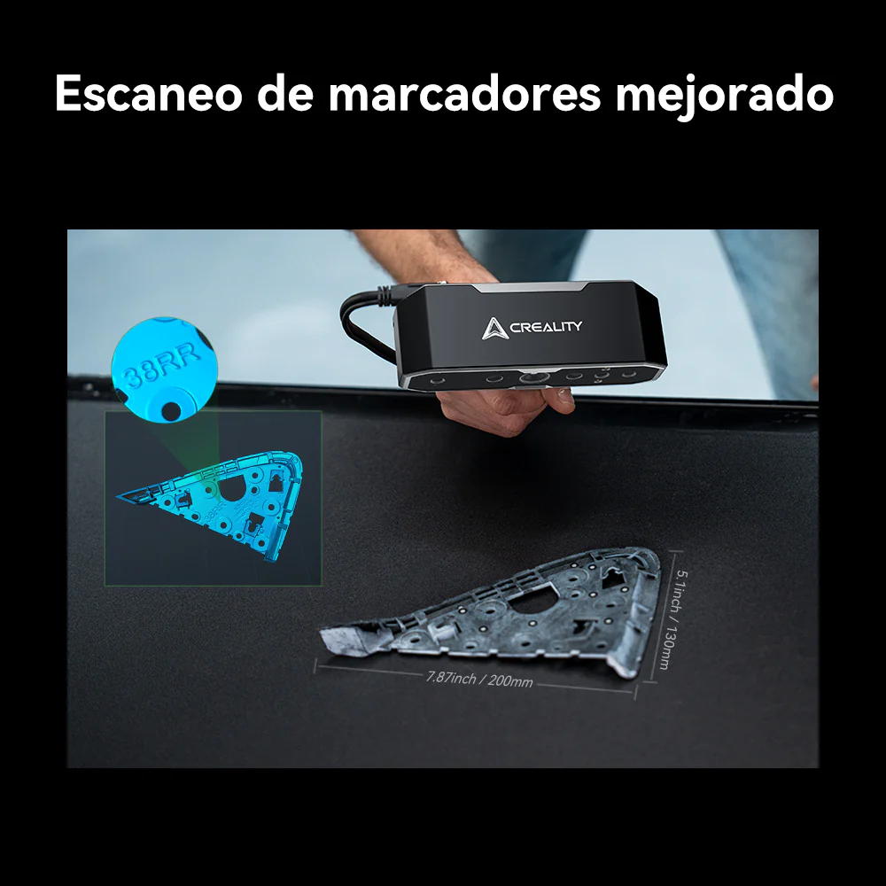 Escáner 3D CR-Scan Otter - Image 17
