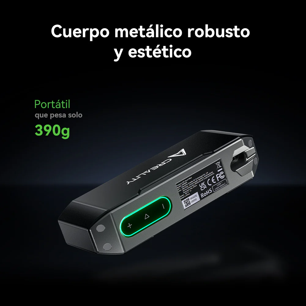 Escáner 3D CR-Scan Otter - Image 18