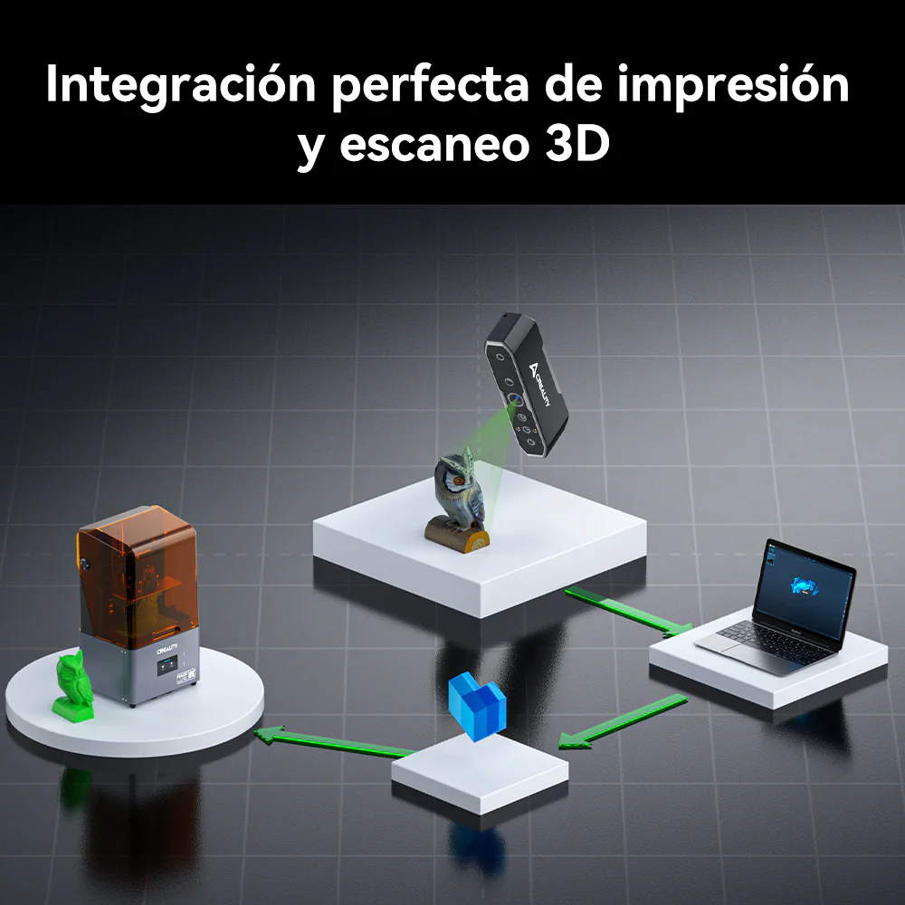 Escáner 3D CR-Scan Otter - Image 19