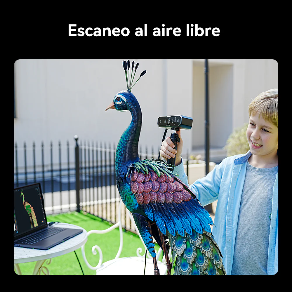 Escáner 3D CR-Scan Otter - Image 3