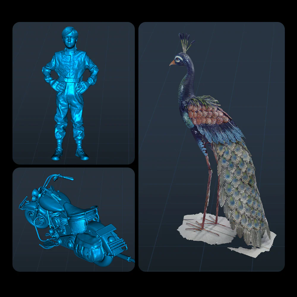 Escáner 3D CR-Scan Otter - Image 5