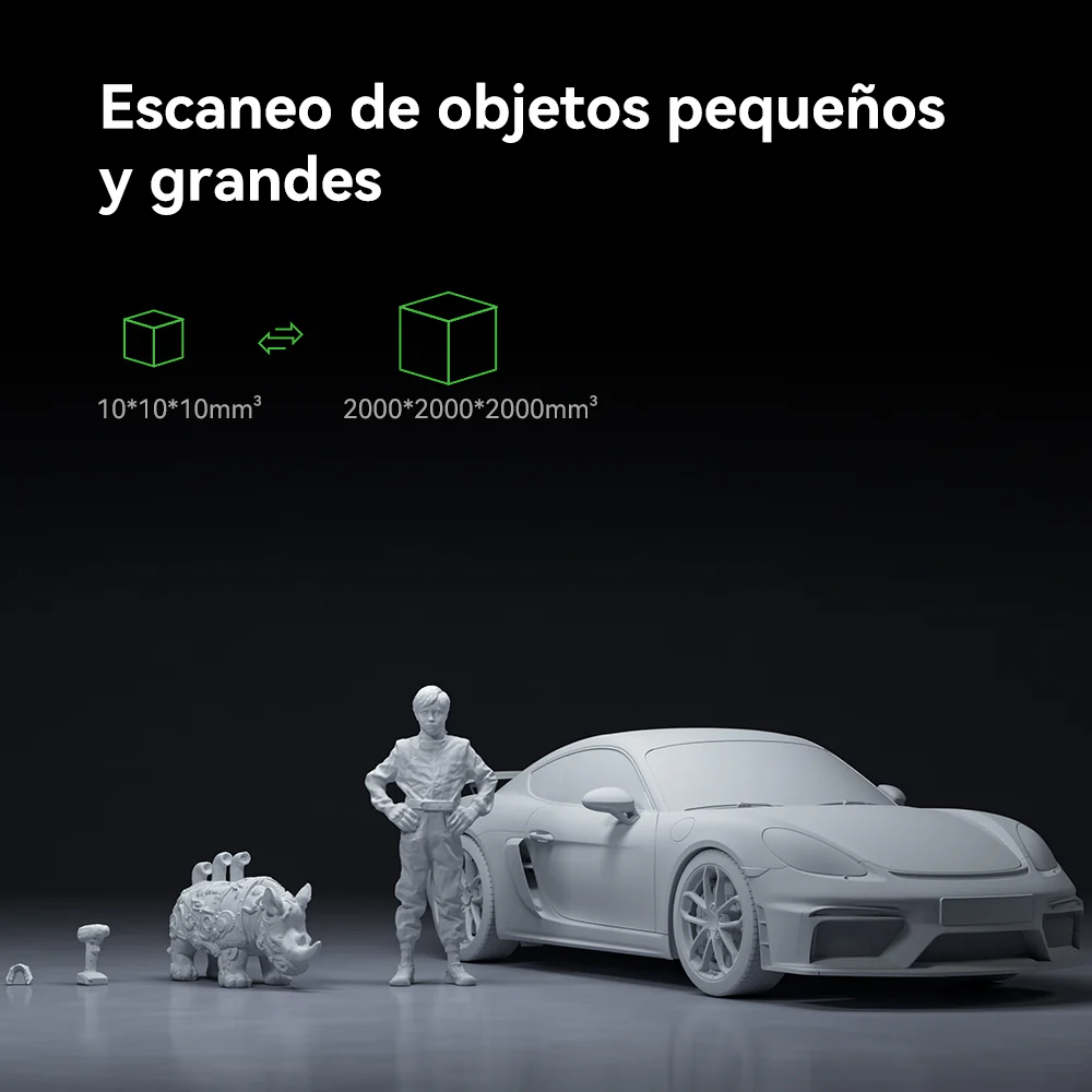 Escáner 3D CR-Scan Otter - Image 7
