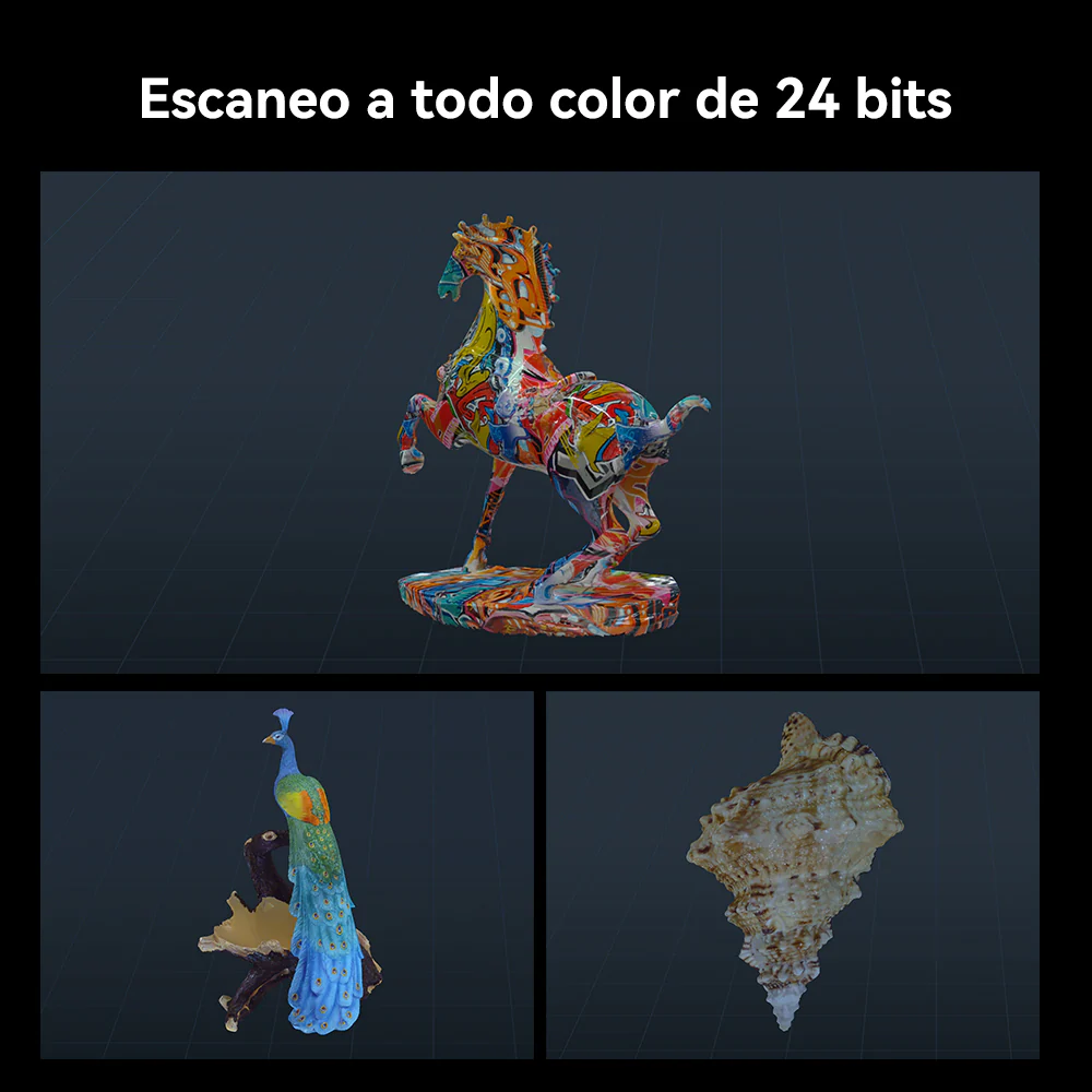 Escáner 3D  CR-Scan Raptor - Image 12