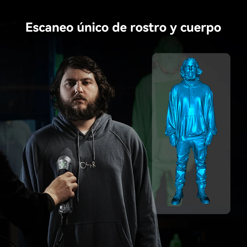 Escáner 3D  CR-Scan Raptor - Image 8