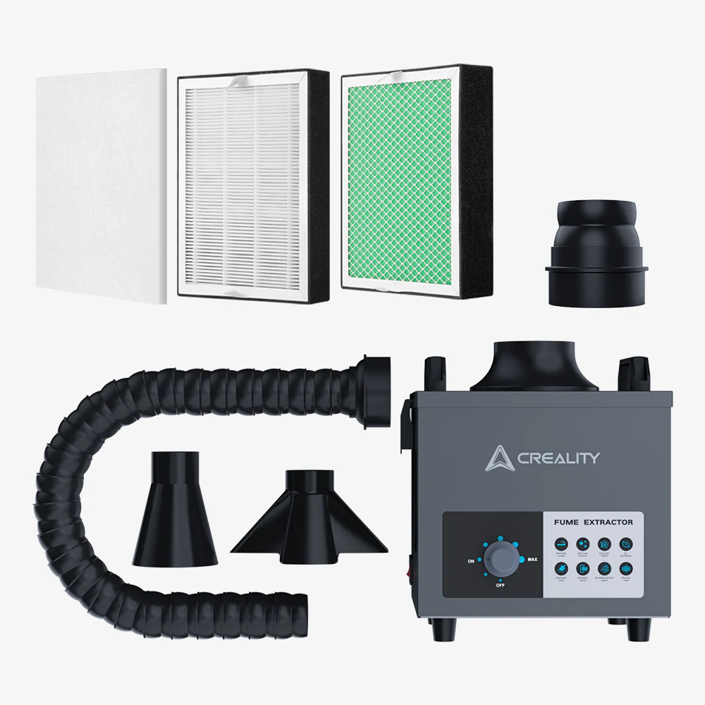 Extractor De Humo - Image 11