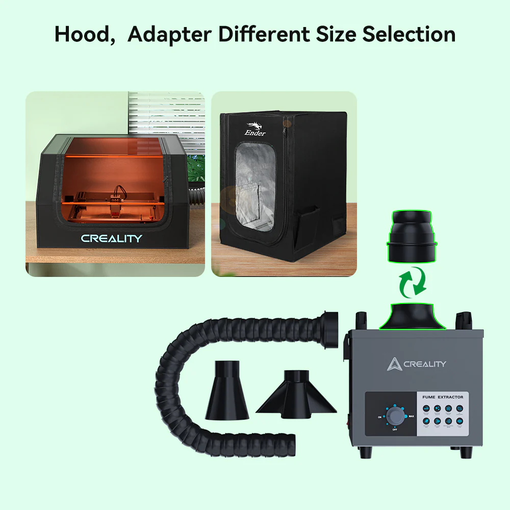 Extractor De Humo - Image 7