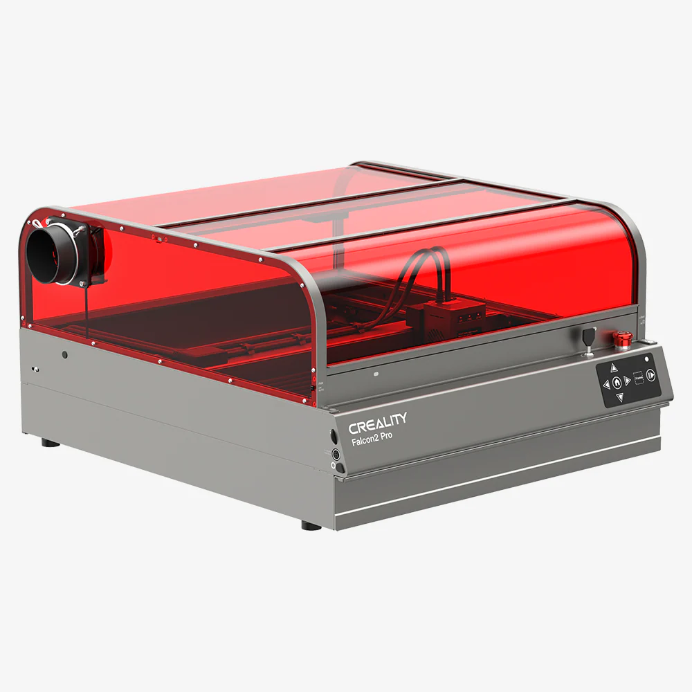 Falcon2 Pro Máquina Grabado y Corte Láser de 60W - Image 13