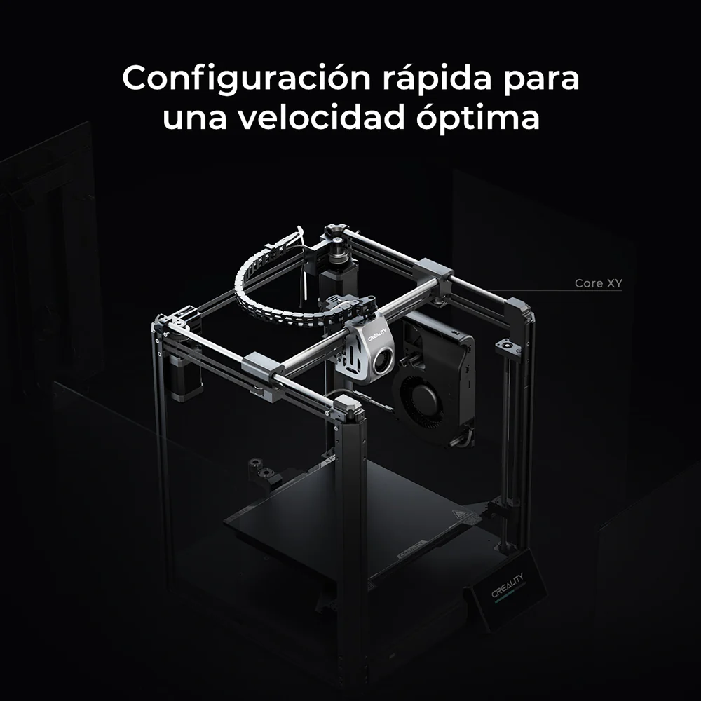 K1 Impresora 3D Rápida - Image 7