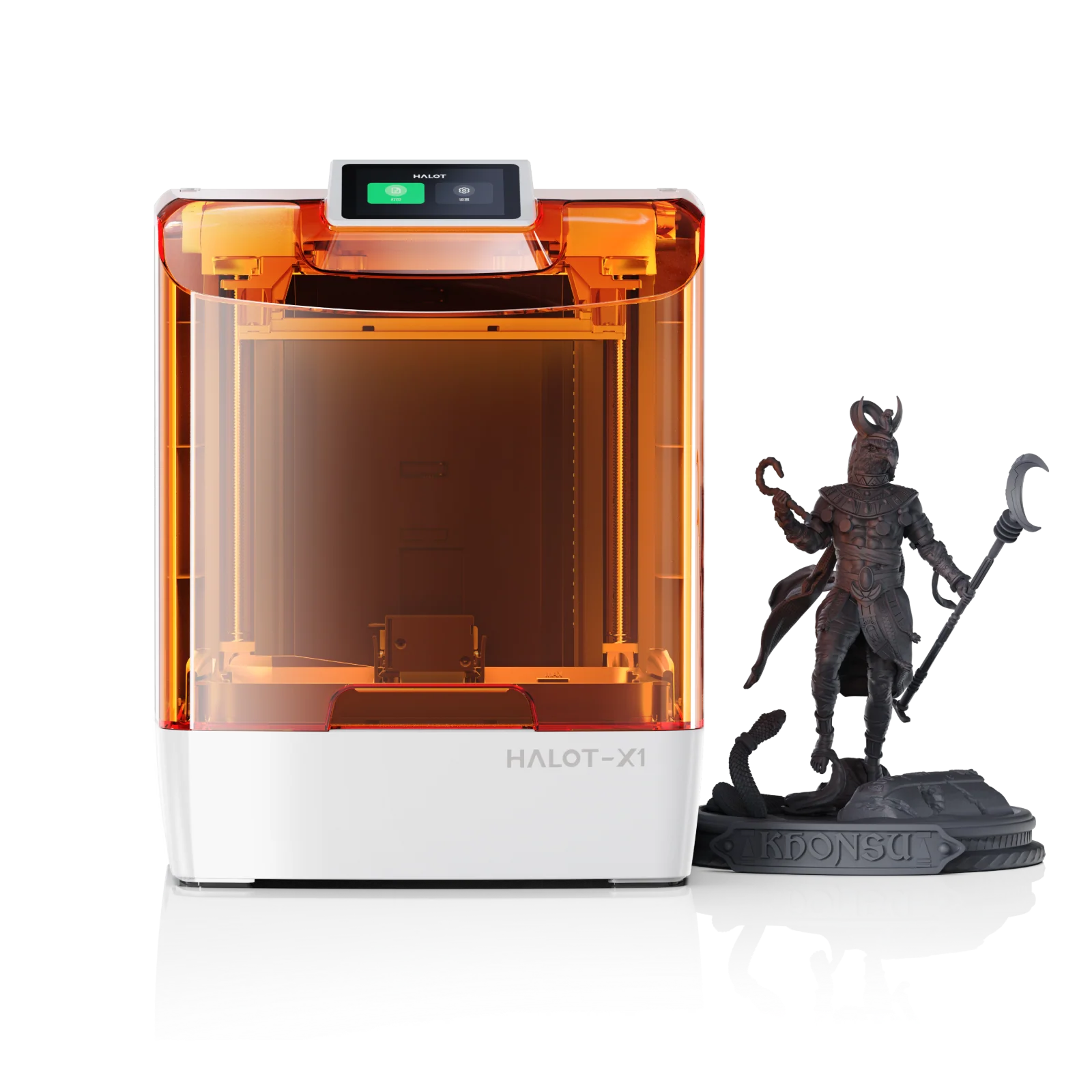 HALOT-X1 Combo 16K Impresora 3D de Resina - Image 4