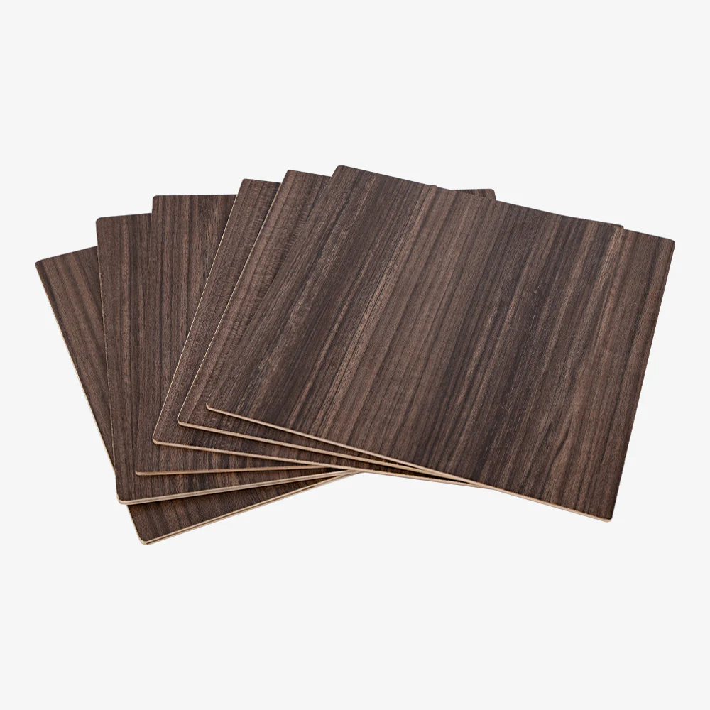 Hoja de Madera Contrachapada de Nogal 10 Piezas - Image 7