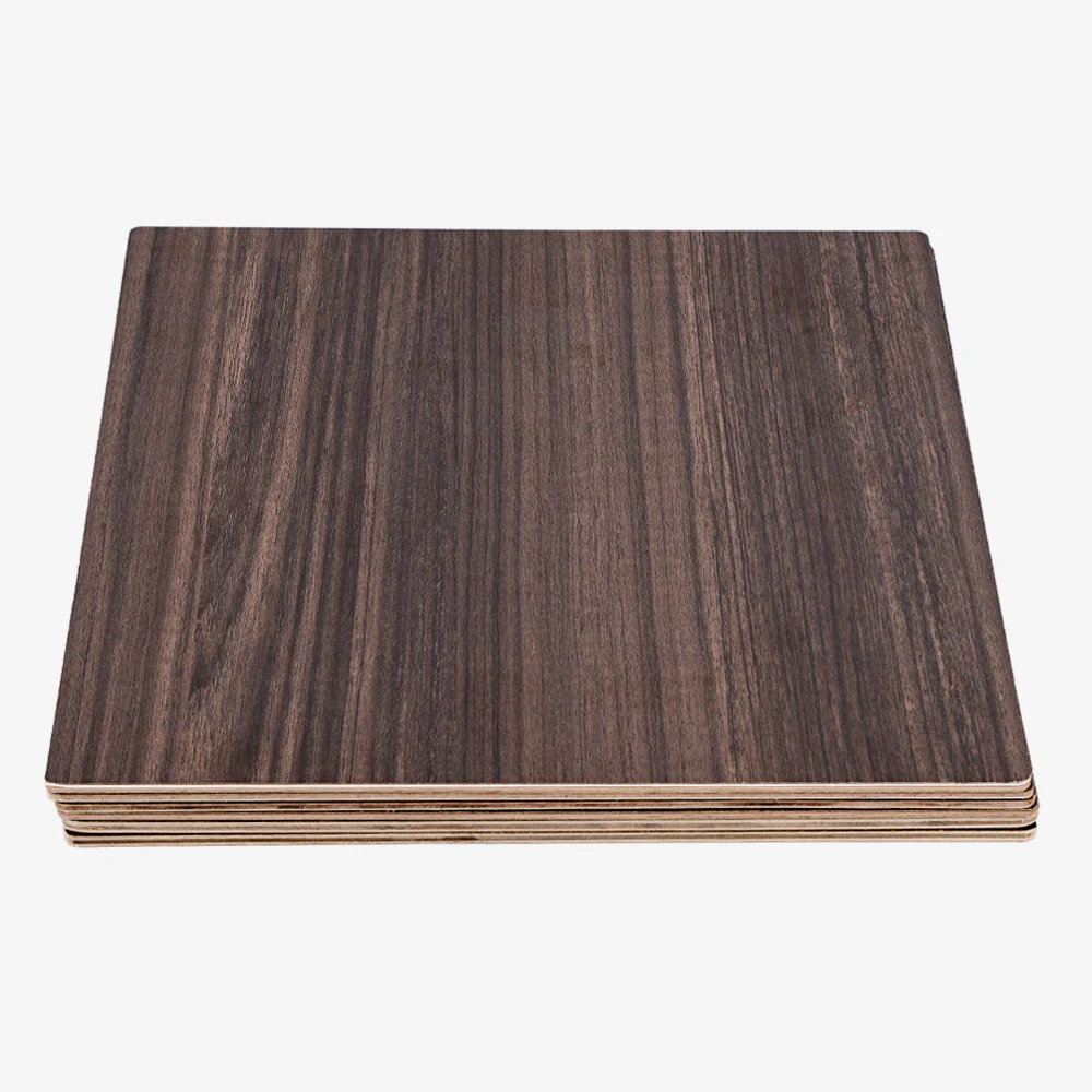 Hoja de Madera Contrachapada de Nogal 10 Piezas - Image 8