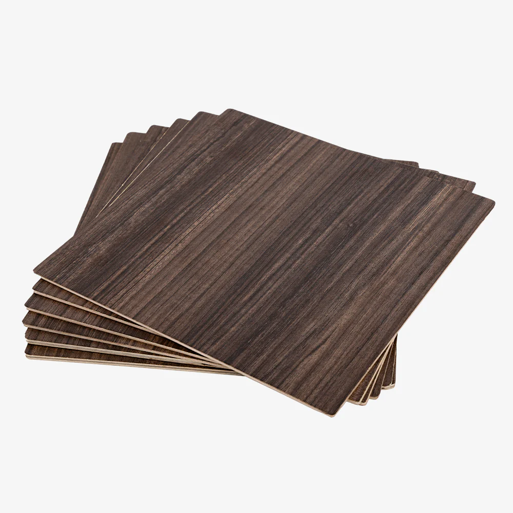 Hoja de madera contrachapada de nogal - Image 4