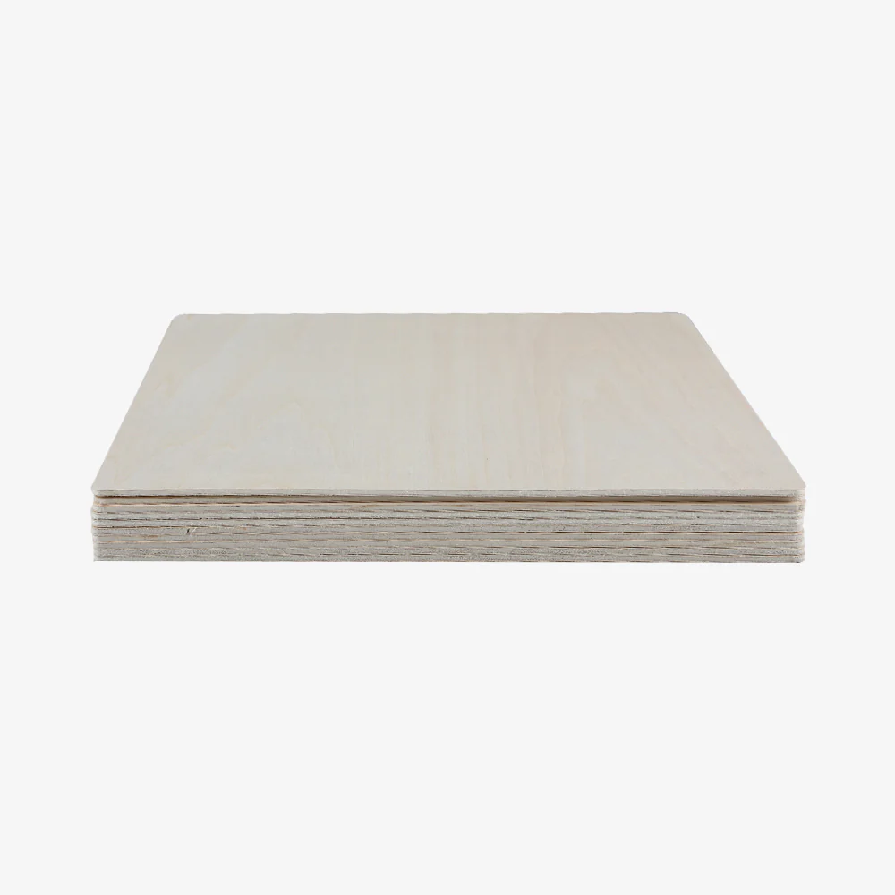 Hojas de Contrachapado de Tilo para Falcon Series - Image 10