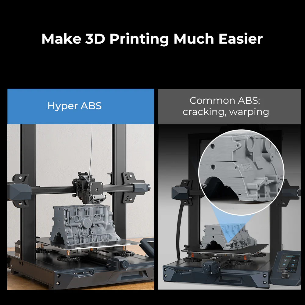 Hyper ABS Filamento de 1.75mm, 1kg - Image 3