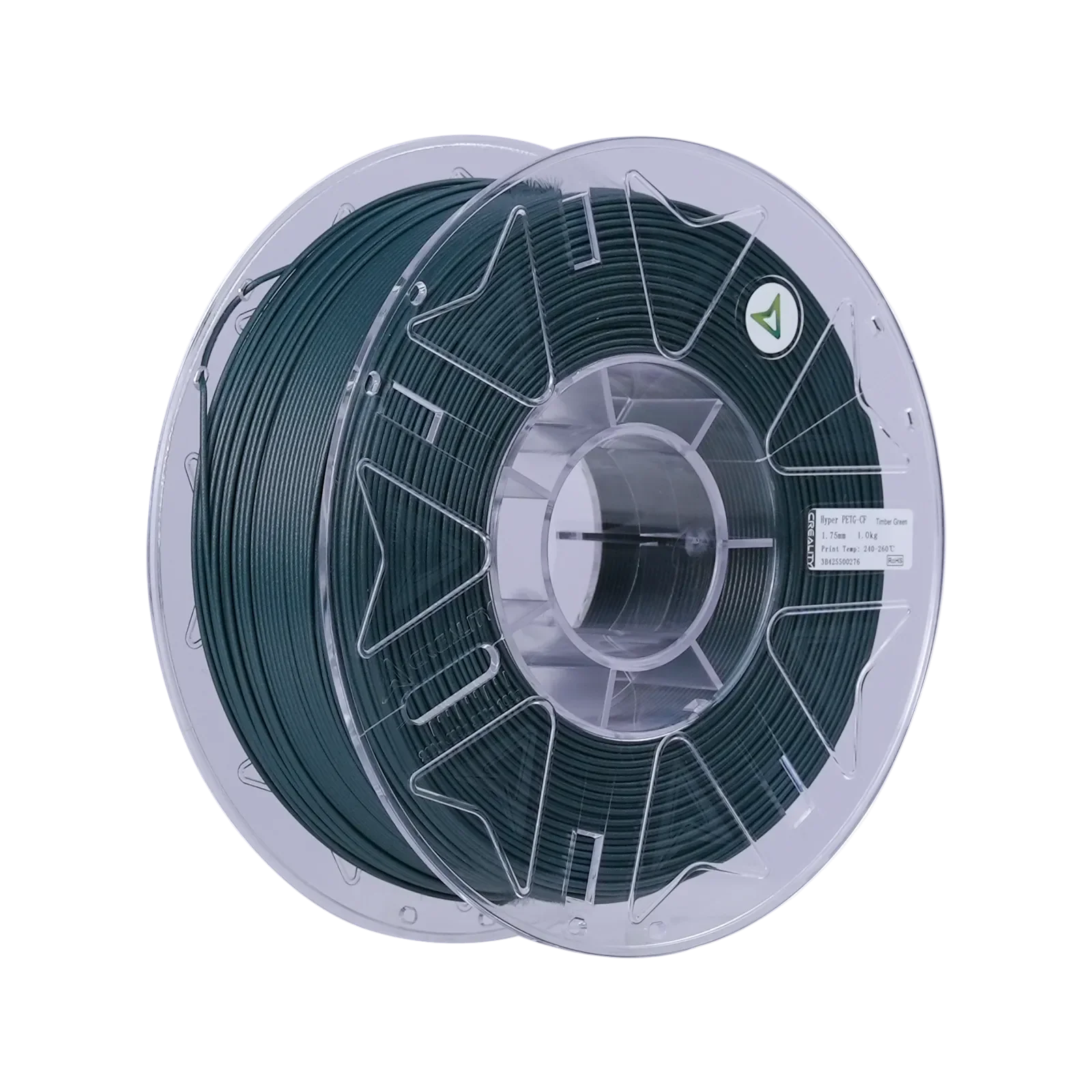 Hyper PETG CF Filamento 1.75mm 1kg