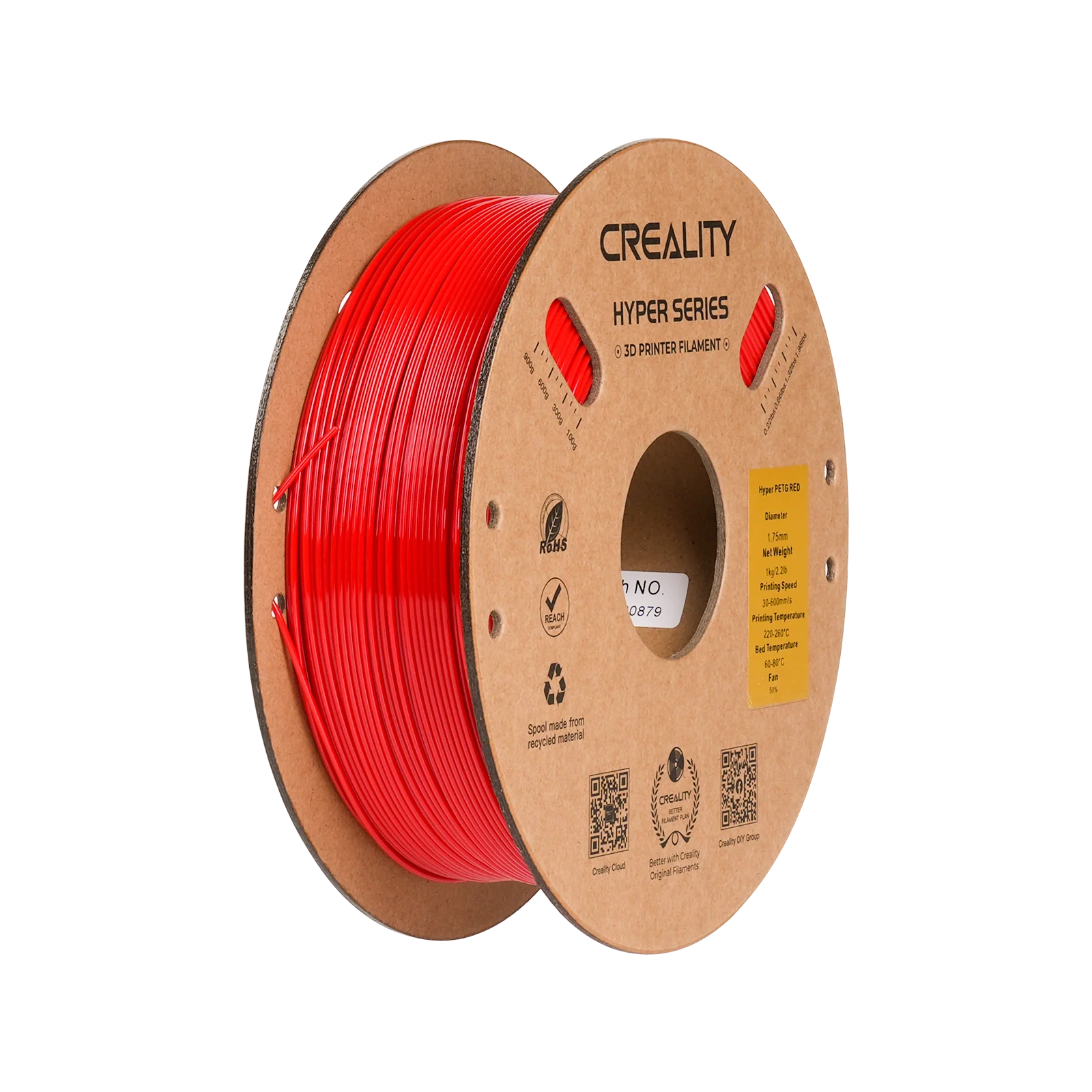Hyper PETG Filamento 1.75mm, 1kg - Image 11
