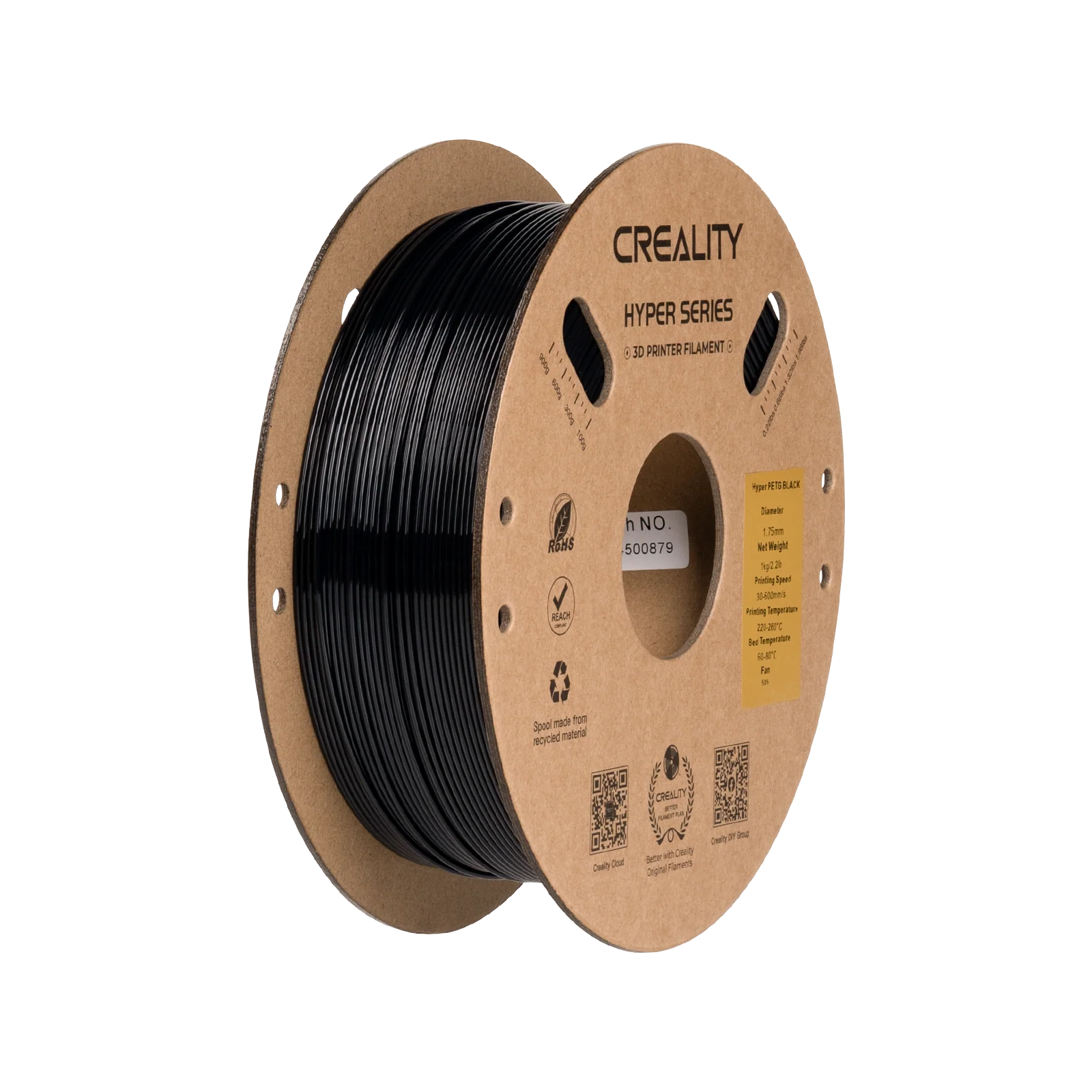 Hyper PETG Filamento 1.75mm, 1kg - Image 14