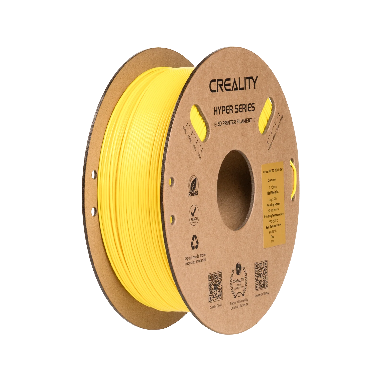 Hyper PETG Filamento 1.75mm, 1kg - Image 15