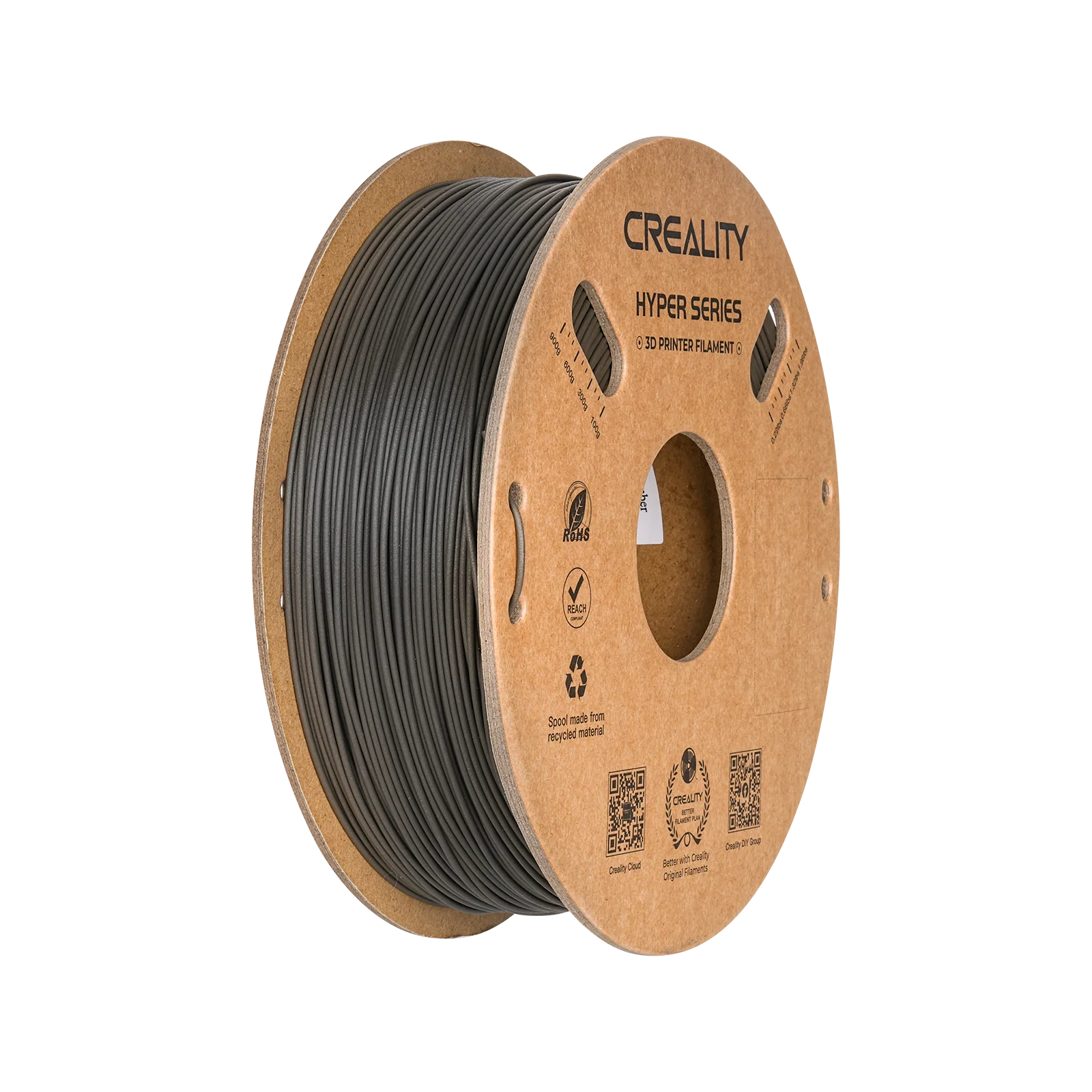 Hyper PLA Filamento Fibra de Carbon - Image 11