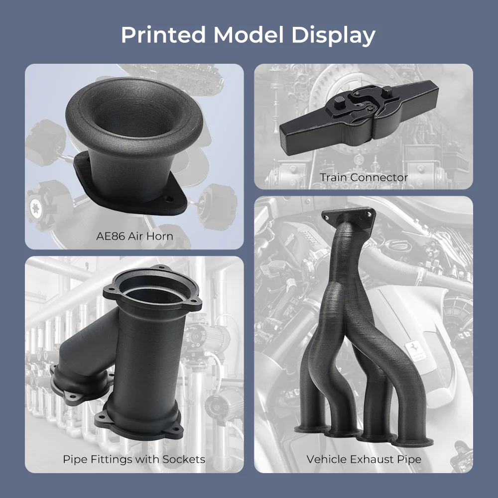 Hyper PLA Filamento Fibra de Carbon - Image 8