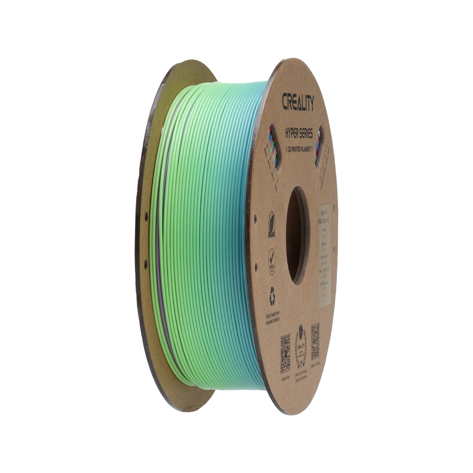 Hyper Rainbow Filamento 1.75mm,1KG - Image 10