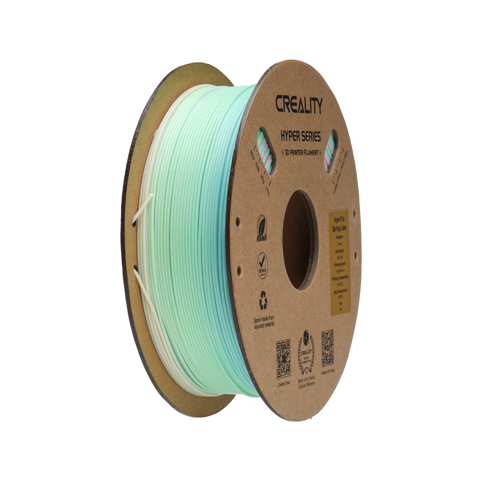 Hyper Rainbow Filamento 1.75mm,1KG - Image 9