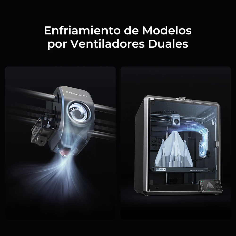 K1 MAX AI Impresora 3D - Image 12