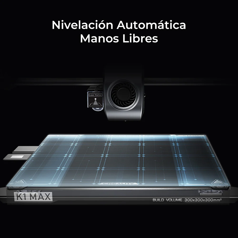 K1 MAX AI Impresora 3D - Image 13