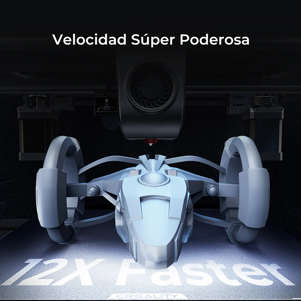 K1 MAX AI Impresora 3D - Image 14