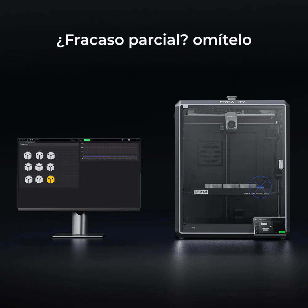K1 MAX AI Impresora 3D - Image 15