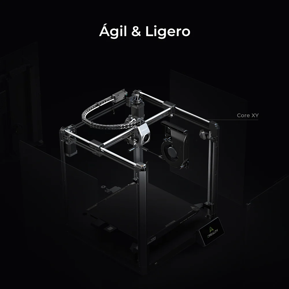 K1 MAX AI Impresora 3D - Image 16