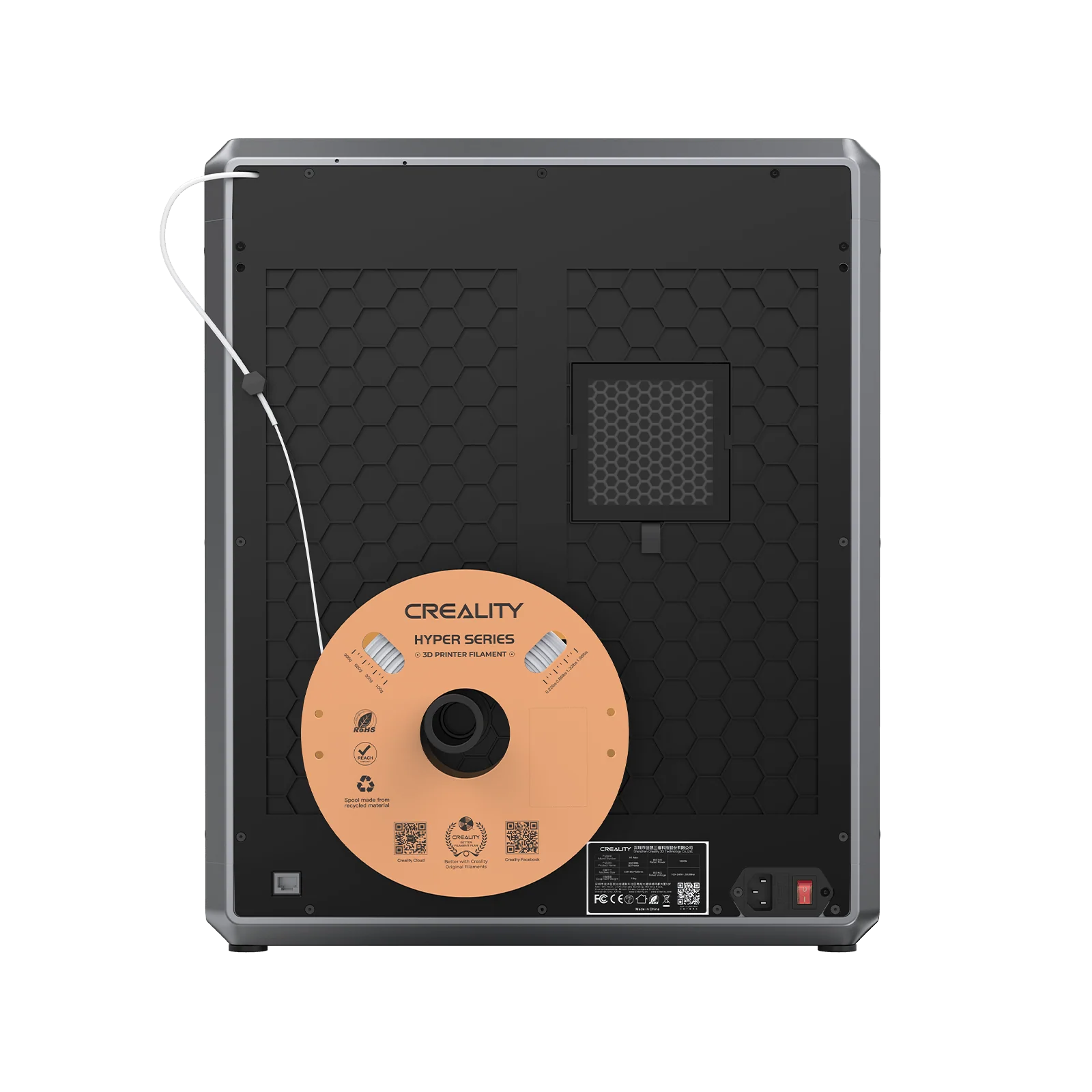 K1 MAX AI Impresora 3D - Image 19