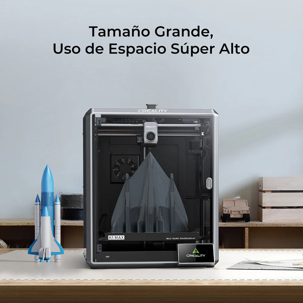 K1 MAX AI Impresora 3D - Image 3