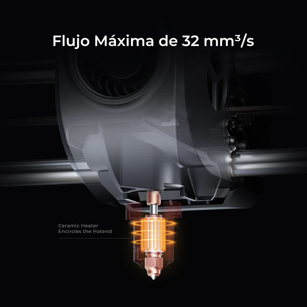 K1 MAX AI Impresora 3D - Image 6