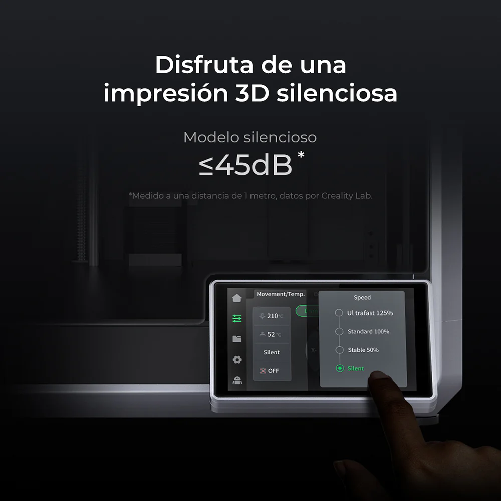 K1 MAX AI Impresora 3D - Image 7