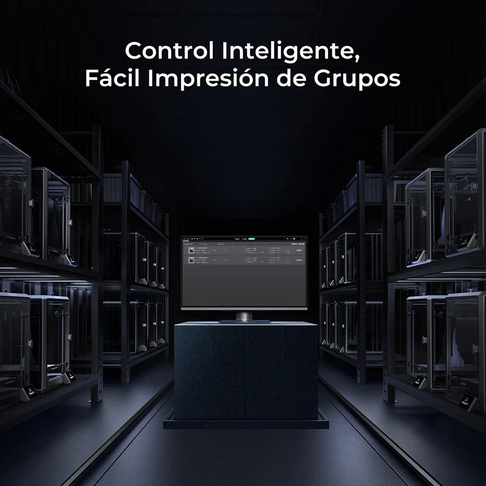 K1 MAX AI Impresora 3D - Image 8
