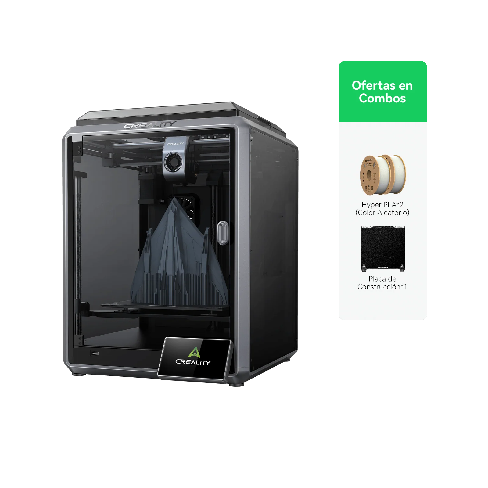 K1 Combo Impresora 3D - Image 10