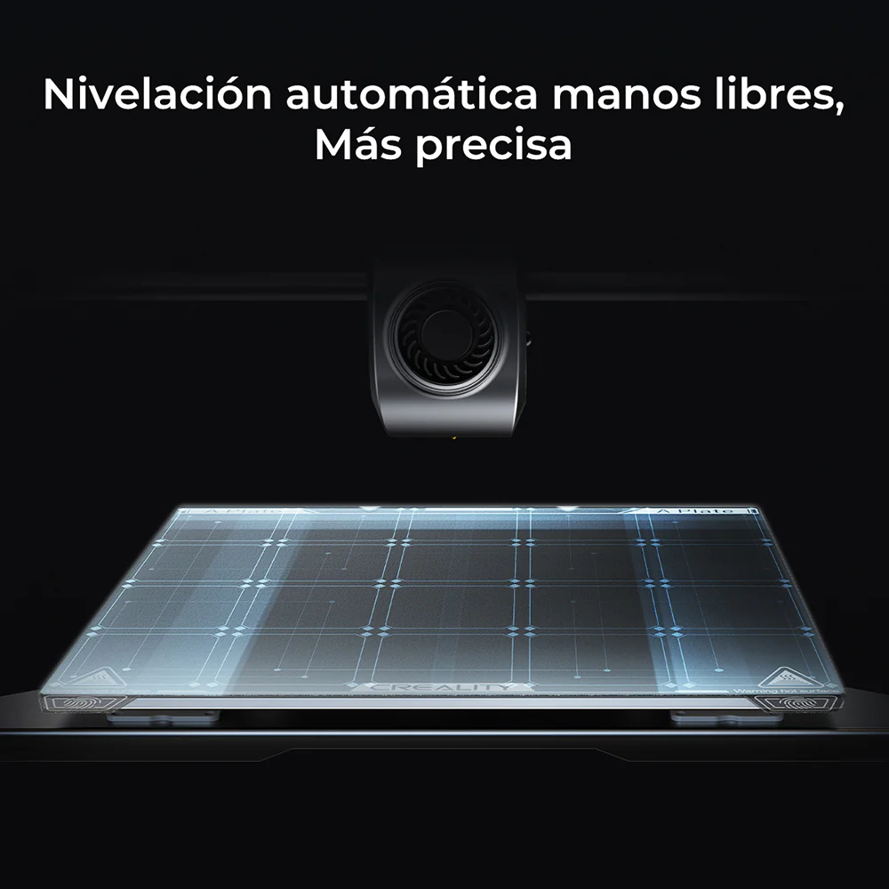 K1 Combo Impresora 3D - Image 3