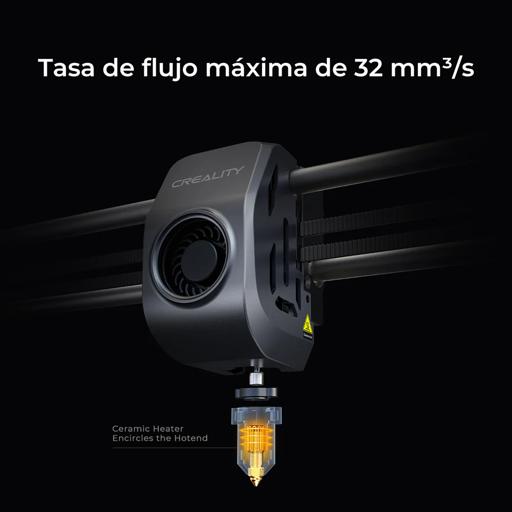 K1 Combo Impresora 3D - Image 4