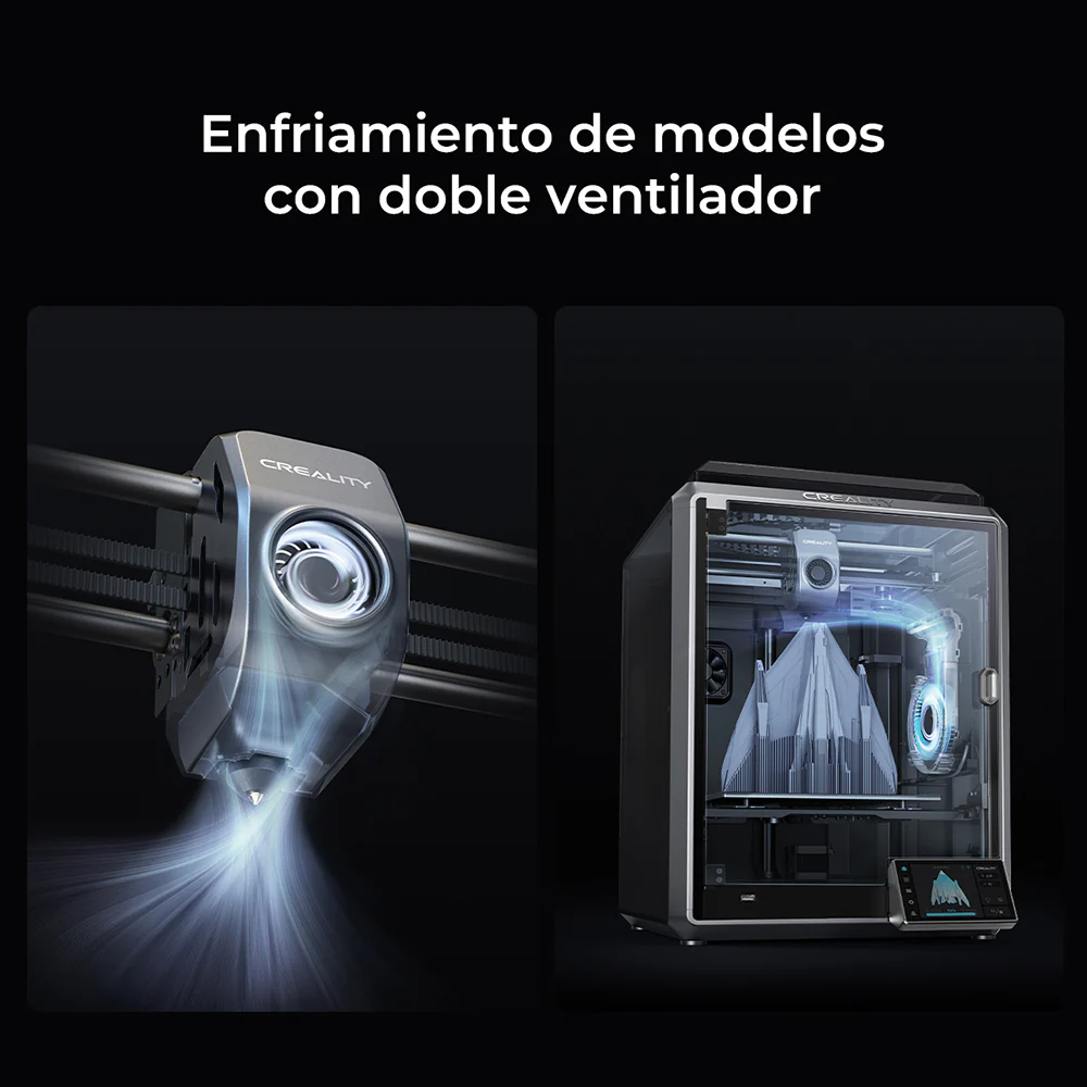 K1 Combo Impresora 3D - Image 5
