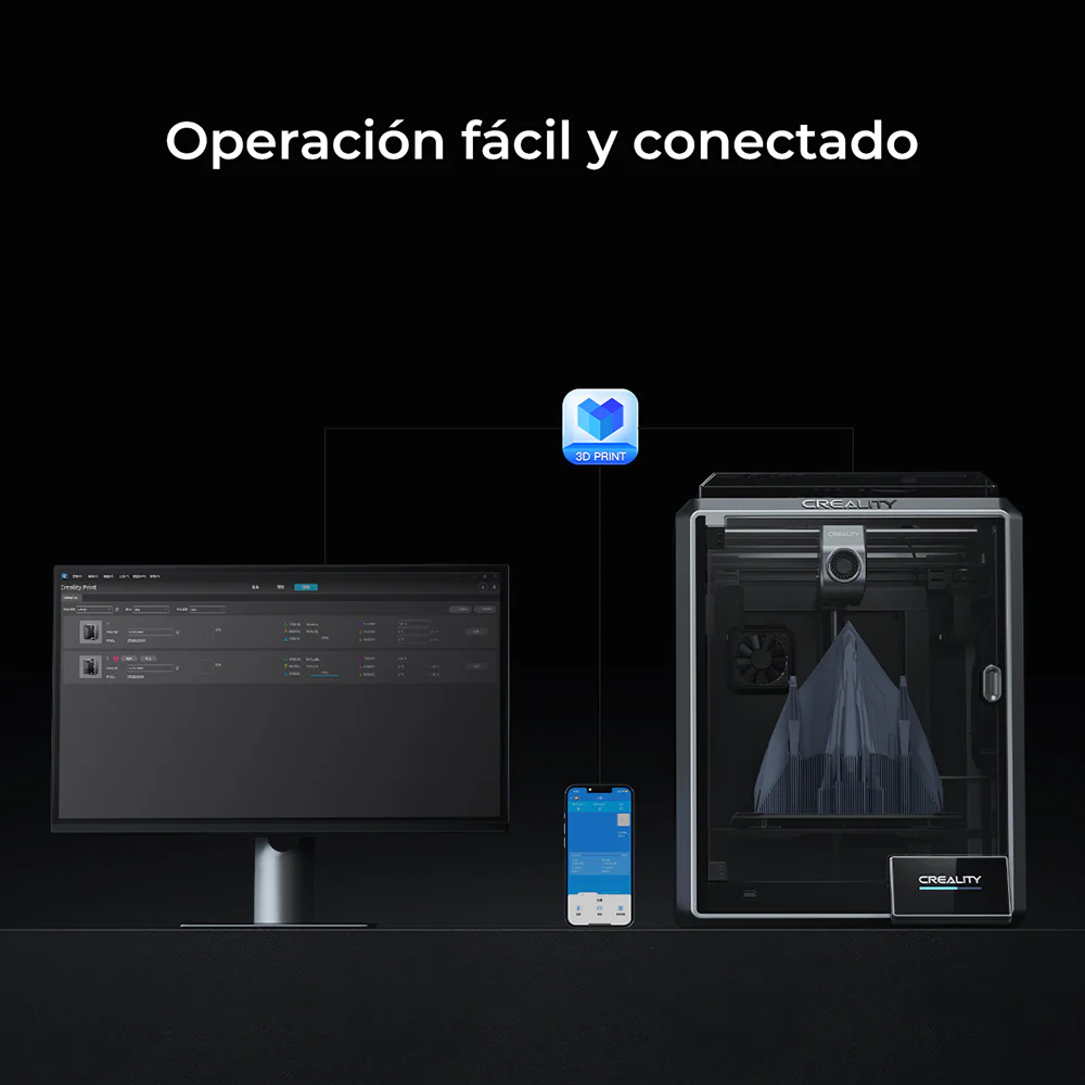 K1 Combo Impresora 3D - Image 8